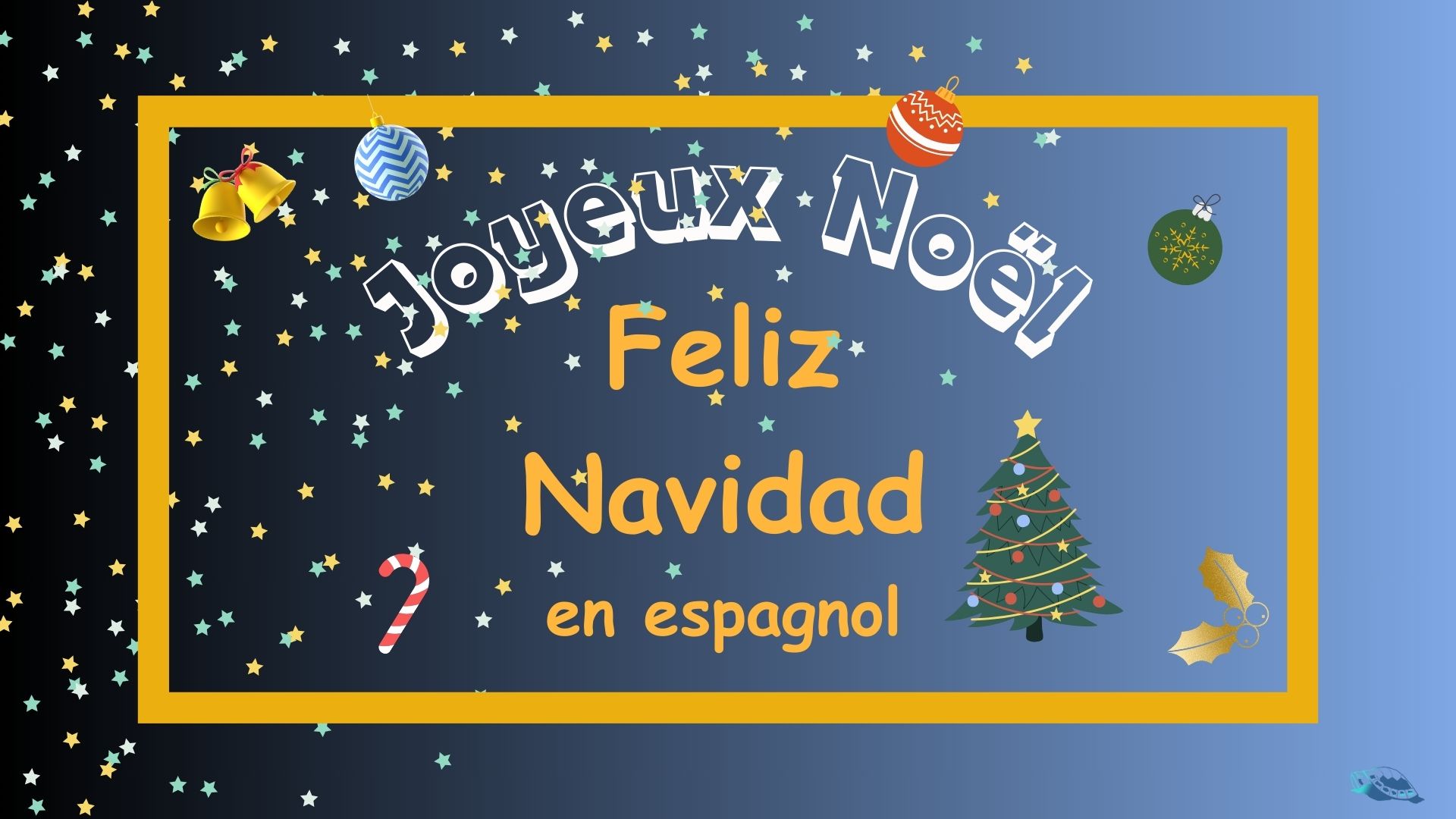 Souhaiter Un Joyeux Noel En Espagnol 2025 Belita Annemarie